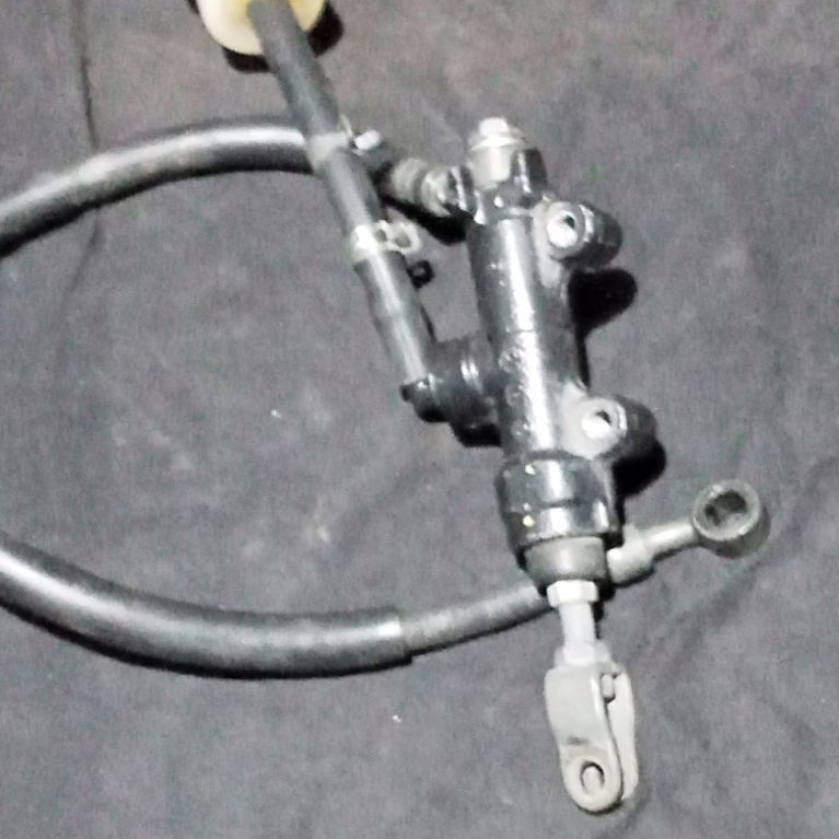 master rem belakang ninja 250 fi