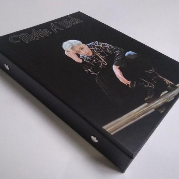 Viral !!! Custom Binder, Binder A4, Custom Binder A5, Binder B5, Binder Hardcover Custom,