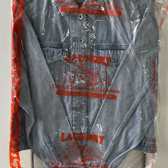 Uniqlo Denim Jacket