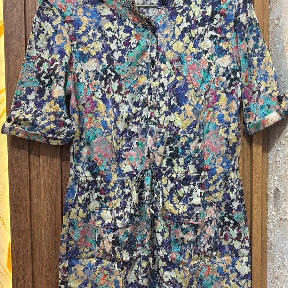 preloved dress floral