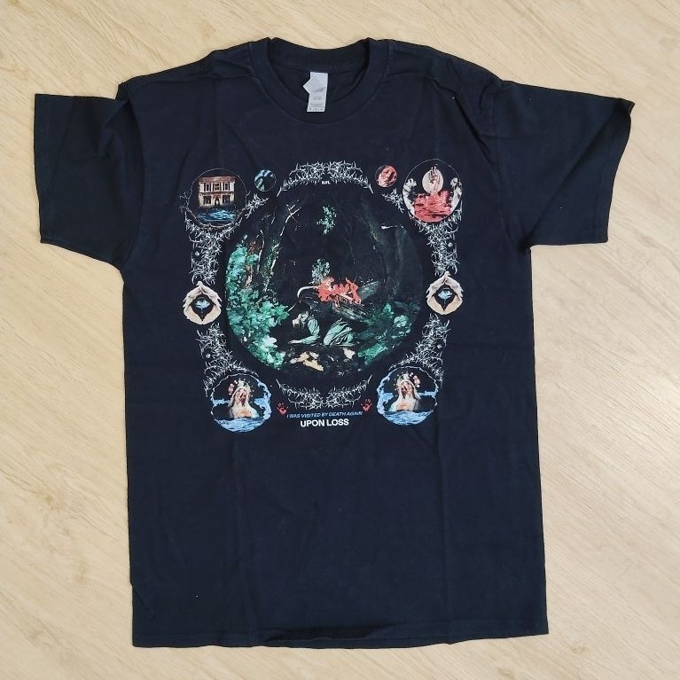 Kaos/T-shirt Knocked Loose - Deep In The Willow