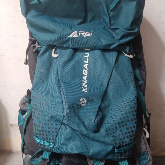 Carrier Arei Kinabalu 50+5L Tosca