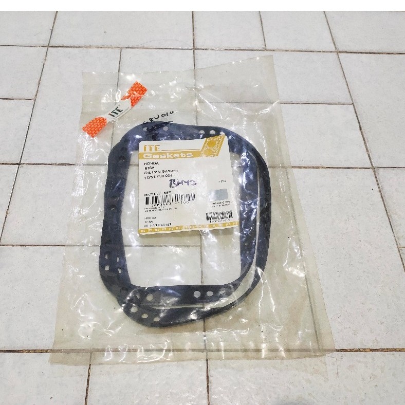 ITE Packing Karter Oli Oil Pan Seal Honda B Series B16 B16A B16B B18C B20
