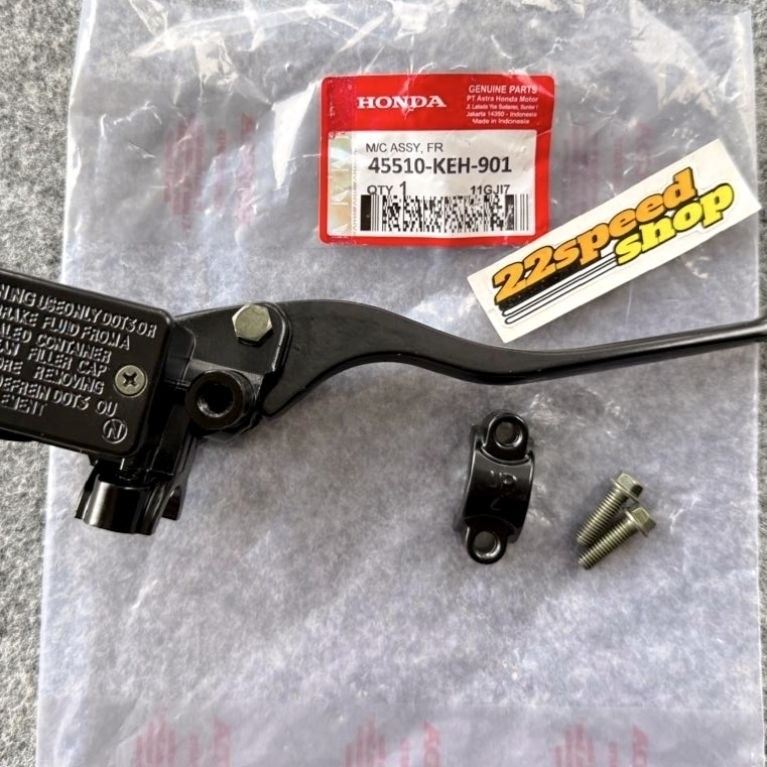 Master Rem Atas GL Pro KEH Master Rem Depan Plus Handle GL Pro KEH
