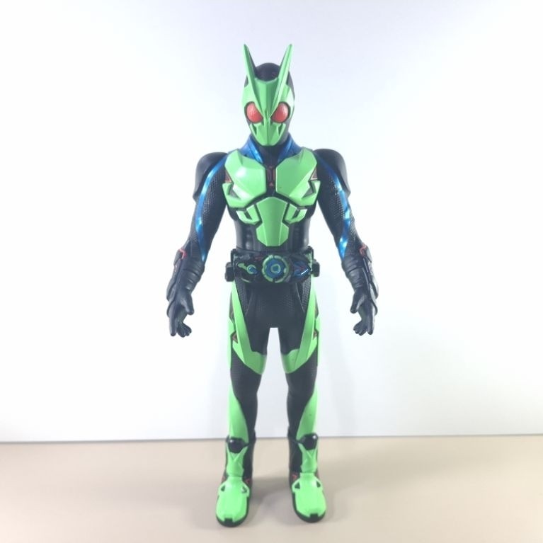 Action Figure Big Sofubi Kamen Rider Zero One A 09