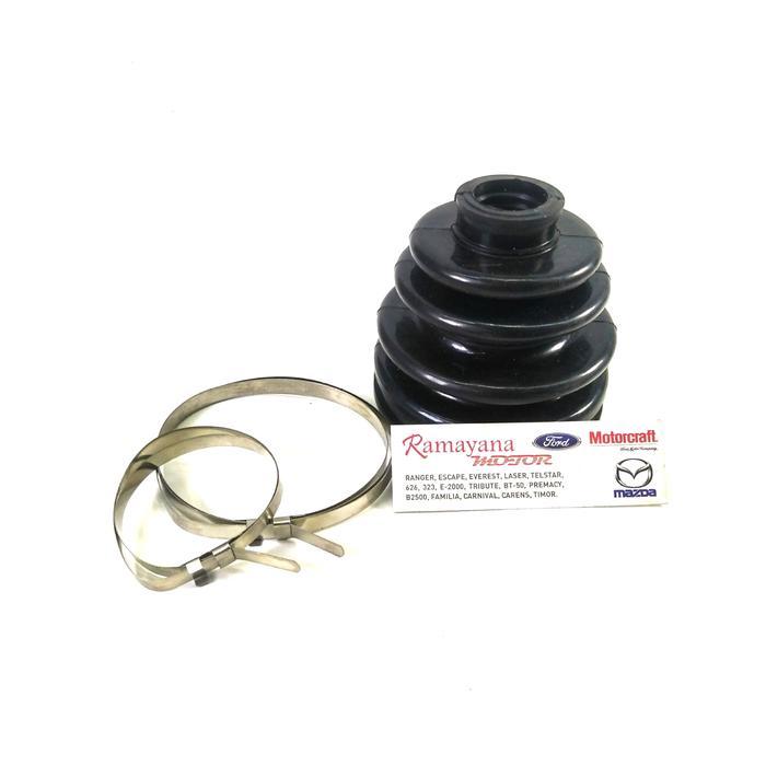 Karet Boot As Roda CV Joint FORD FIESTA ECOSPORT MAZDA 2 bagian LUAR - Ford Fiesta PASSSSS