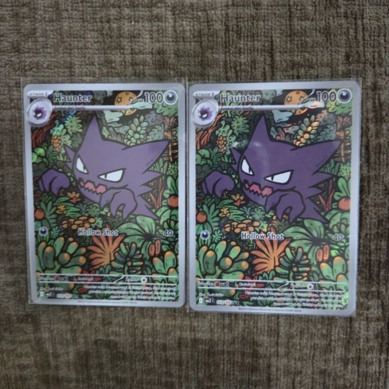 HAUNTER AR INDO