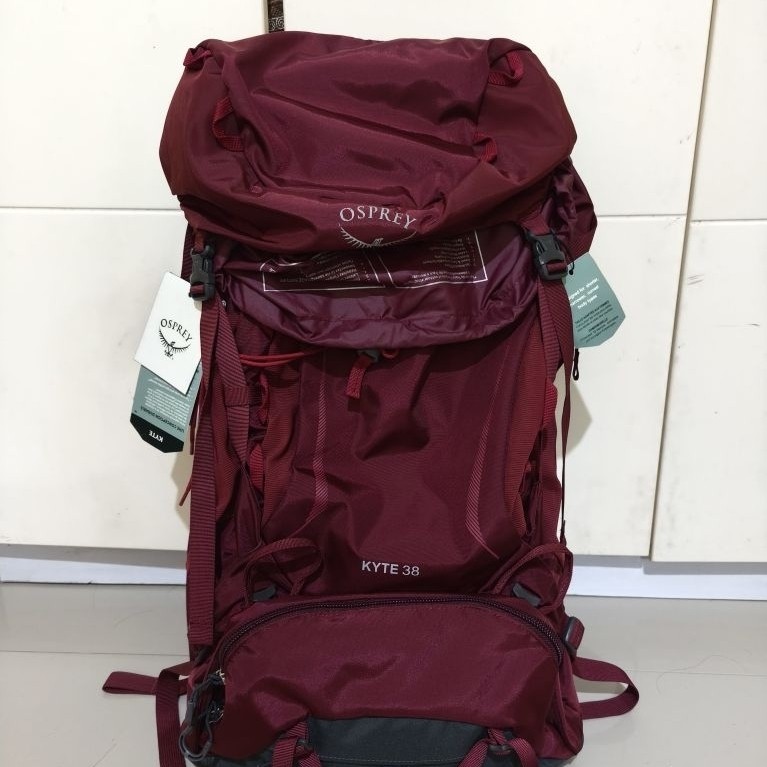 Osprey Kyte 38 Original Tas Ransel Tas Cerrier Tas Gunung