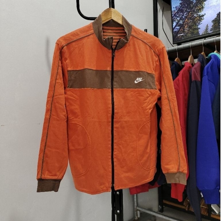 Jacket Nike Reversible Orange Original