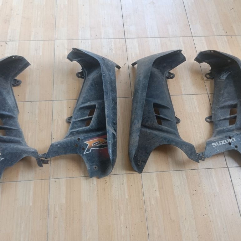 bodi sayap suzuki shogun kebo original