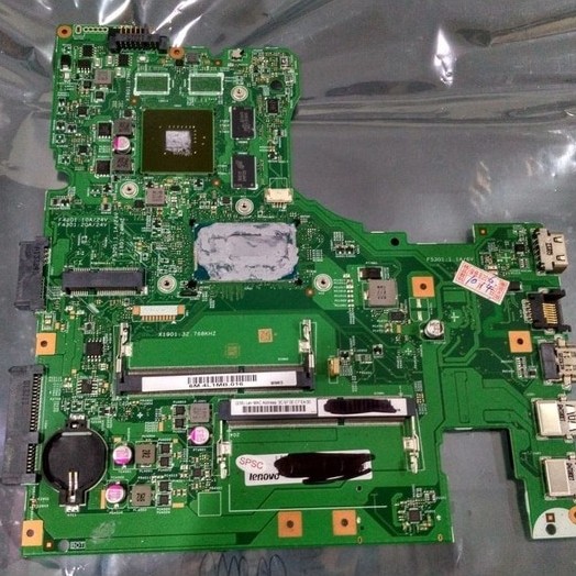 Motherboard Lenovo S410P Core i3 Nvidia VGA kode: LS41P MB 12293 48.4L