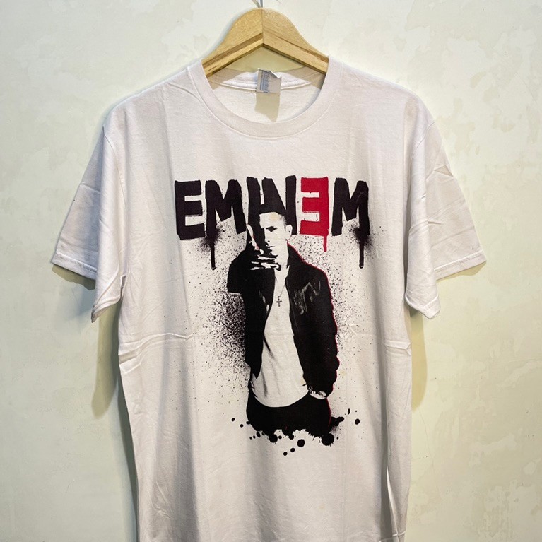 T-Shirt Eminem | Kaos Rapper Original