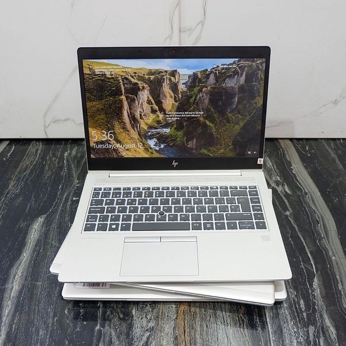 HP EliteBook 745 G6 AMD Ryzen 5 PRO 3500U Ram 16Gb Ssd 256Gb