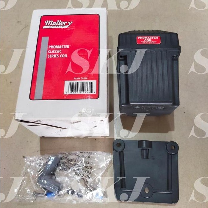 COIL RACING PROMASTER MALLORY