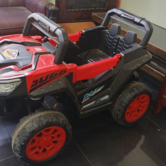 Mobil Aki remot Volta 5066 Dragon 4WD Second