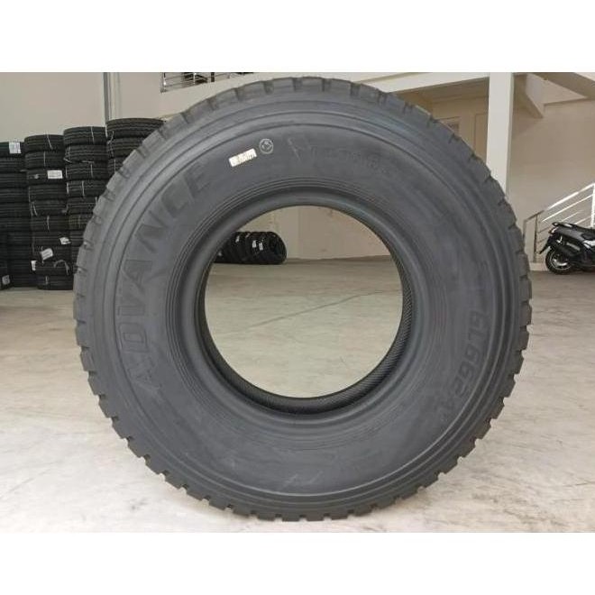 Terlaris Ban Truck Advance Gl662A+ 1100 - R20 16Pr - Ban Mobil Truck