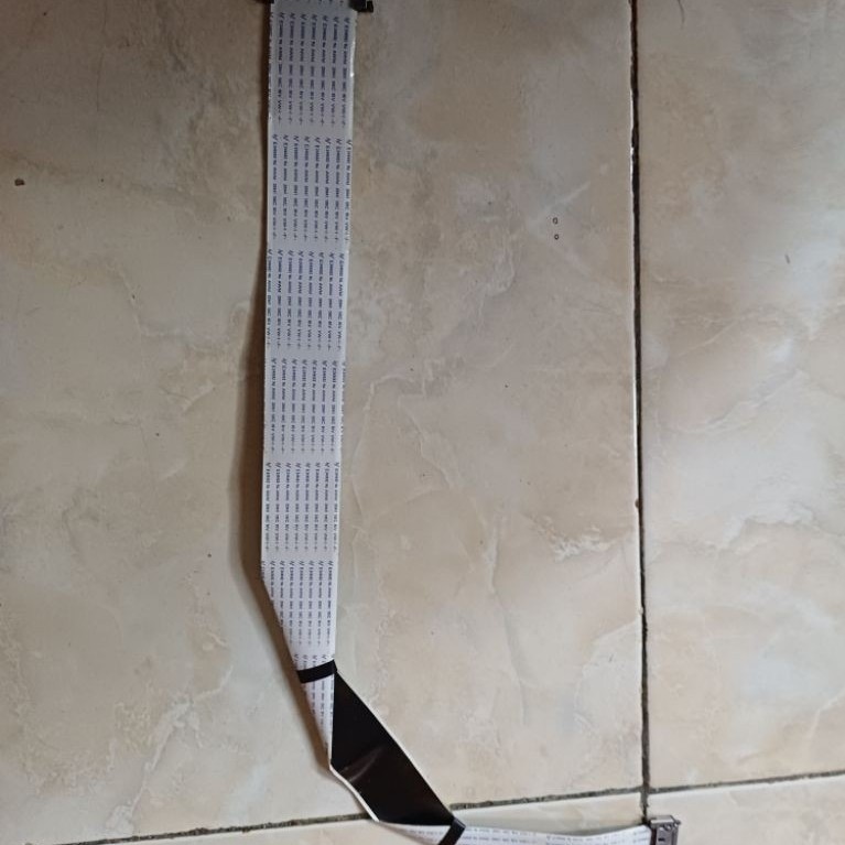 LC-45LE280X - KABEL FLEKSIBEL MB KE PANEL - KABEL FLEXIBEL MAINBOARD KE LAYAR - KABEL FLEXIBLE LVDS 