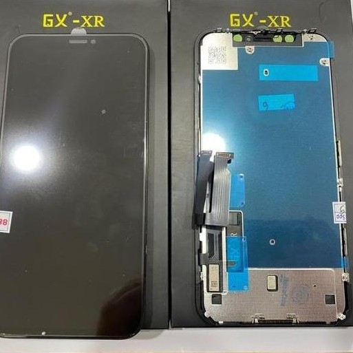 LCD TOUCHCREEN IPHONE XR OLED GX