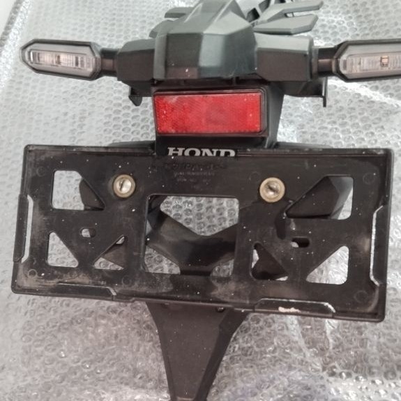 slebor belakang cbr250RR