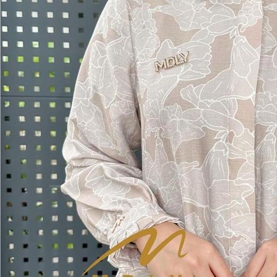 STYLE FASHION MDLY Baju fashion setelan wanita/One Set Celana Silk/Setelan Atasan Celana Premium/Sel