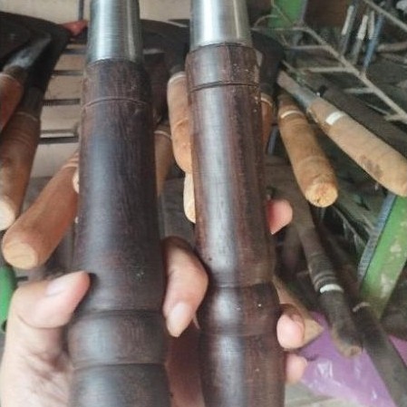 Promo Cod Gagang Sabit Sonokeling Keras Dengan Karah Kecil ><