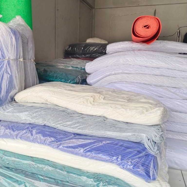 Kain abutay / Bahan Abutay filamin / Filamin abutay kiloan / Kain dekorasi background per KG