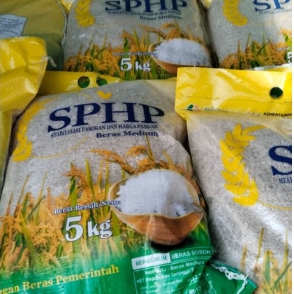 Beras Medium 5 KG