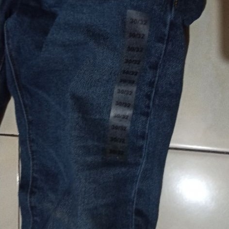 jeans wanita American eagle size 30/32