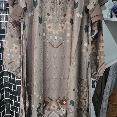 Preloved Dress/gamis Merek Kienka