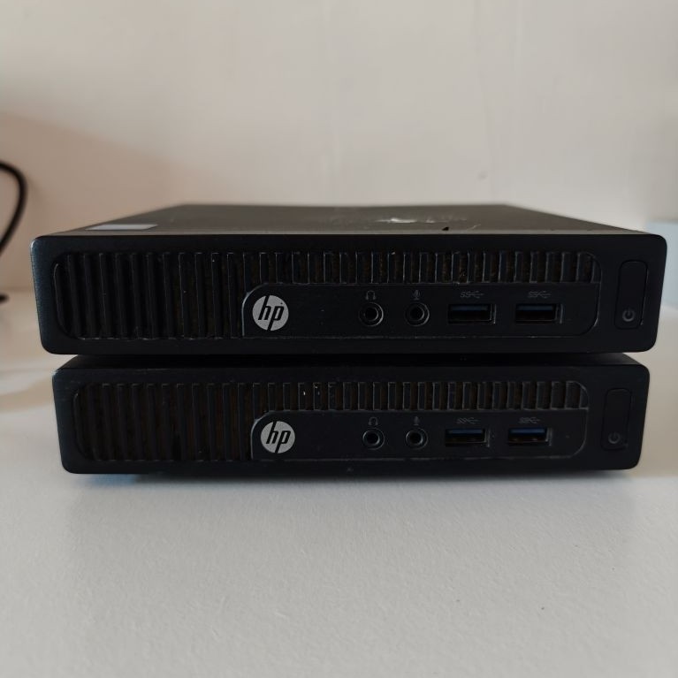 Mini PC HP 260 G1 DM Business Bekas / Second