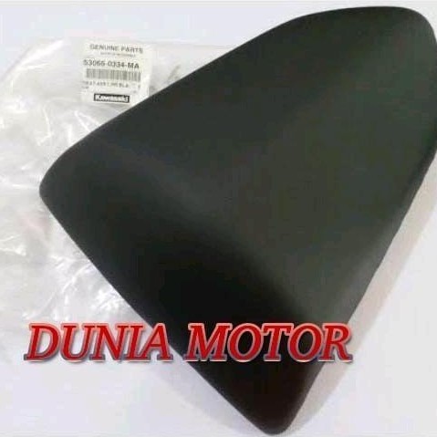 JOK BELAKANG NINJA 150 RR NEW ORIGINAL KAWASAKI JOK BELAKANG NINJA RR FORSALE