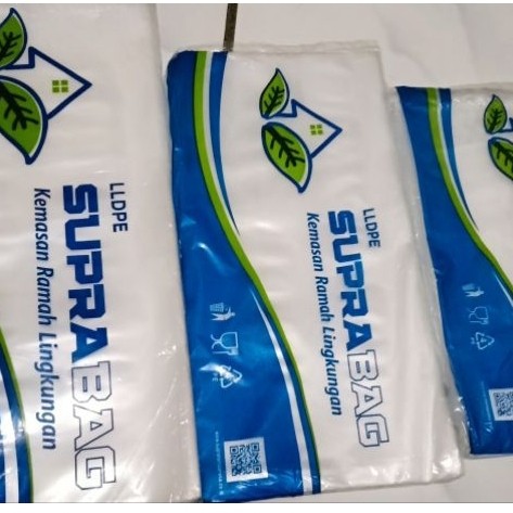 Plastik 1/4 dan 1 kg