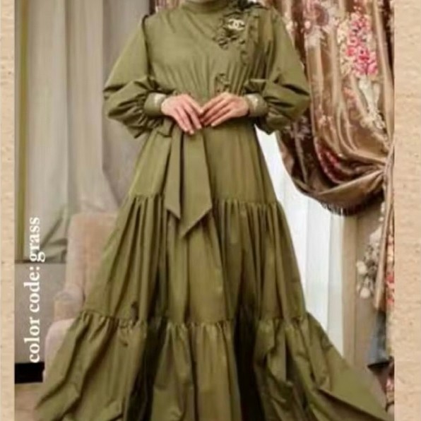 PL dress basica by ayu dyah andari idr.2.200.000 ADA all size