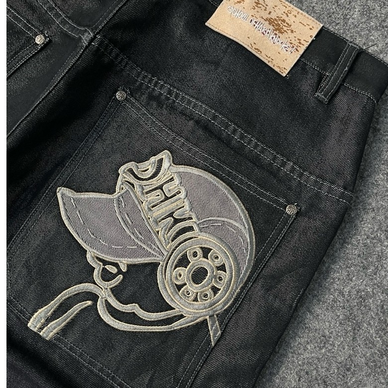 BAGGY PANTS ( SOHK ) SCHOOL OF HARD KNOCKS