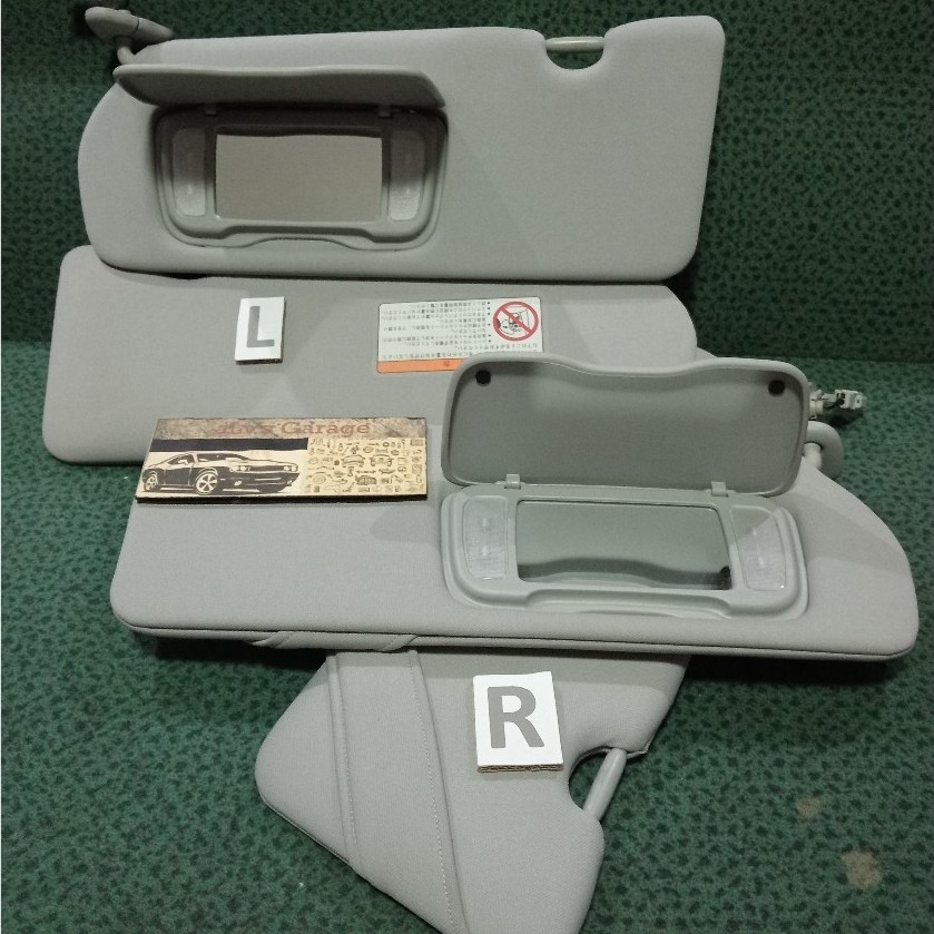 Honda Odyssey RB1,RB2 Sun Visor RH/LH