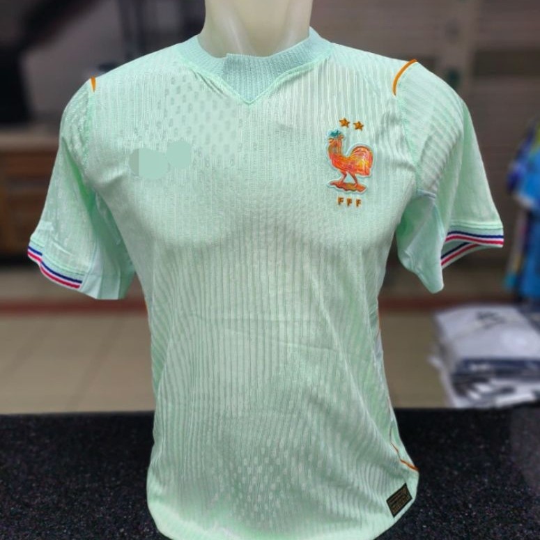 JERSEY PLAYER ISSUE FRANCE AWAY WC 2026