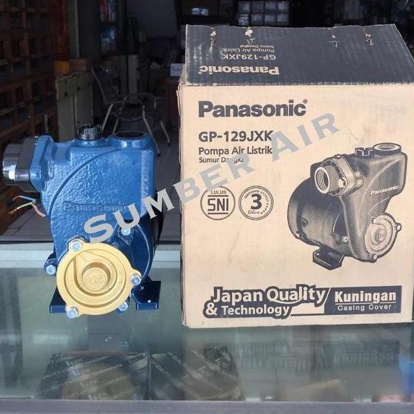 PANASONIC GP 129 JPX/GP 129/GP129 HARGA KHUSUS