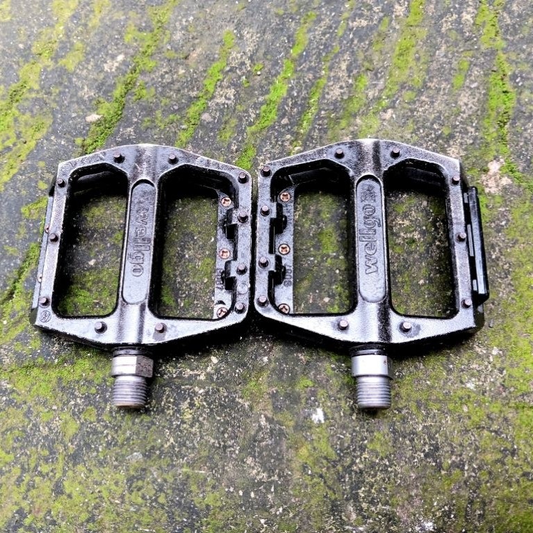 Pedal Sepeda Wellgo Bearing