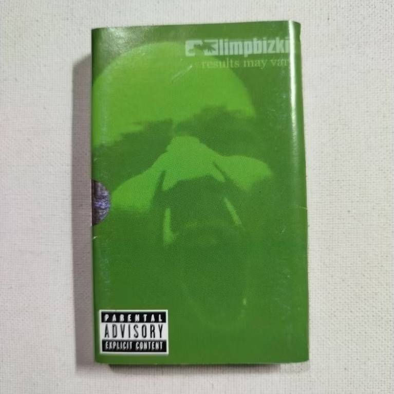 KASET PITA LIMP BIZKIT