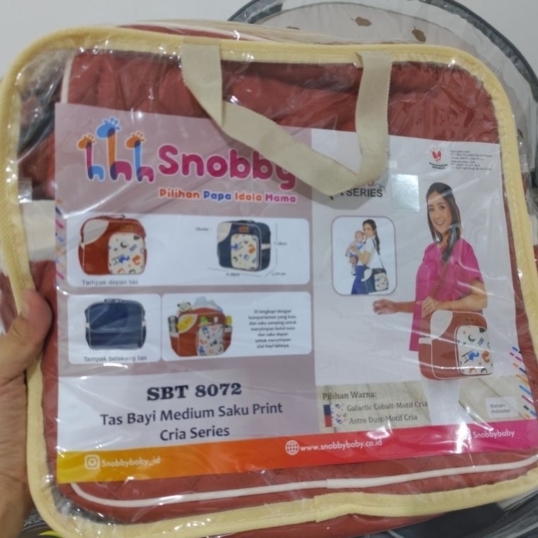 tas snobby sbt8072