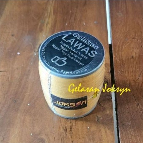 Gelasan Joksyn Lawas Matot Putih Impor 0.22 Tajam 2000 Yard Murah Meriah