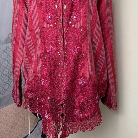 preloved kebaya payet