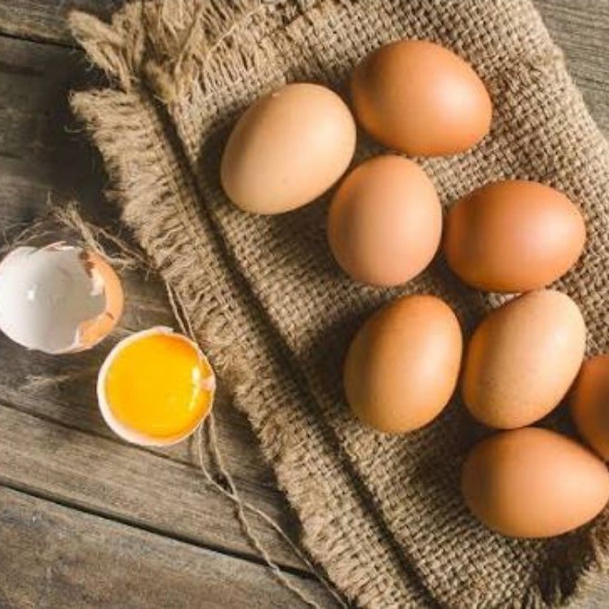 TELUR AYAM 1KG TELUR AYAM NEGERI