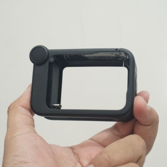 GOPRO MEDIA MOD GO PRO 9 10 11 12 BLACK ORIGINAL MIC MOTOVLOG R33