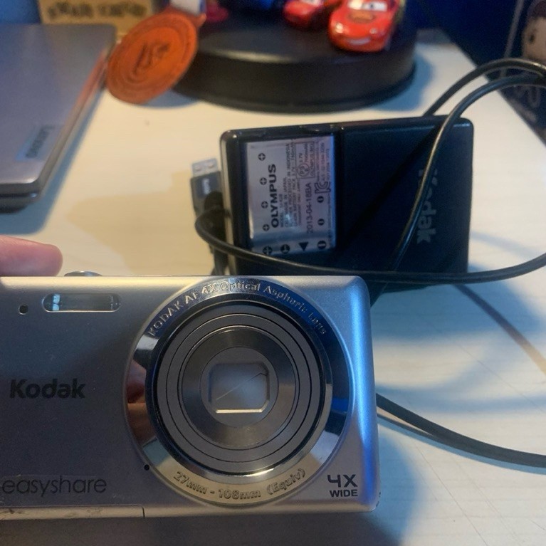 pl digicam camera kodak easyshare m522m