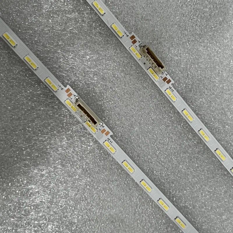 LED Strip For Samsung BN9652595A UE55AU9005k UE55AU9000U UE55AU8040U UE55AU8000 UA55AU9000 UA55AU880