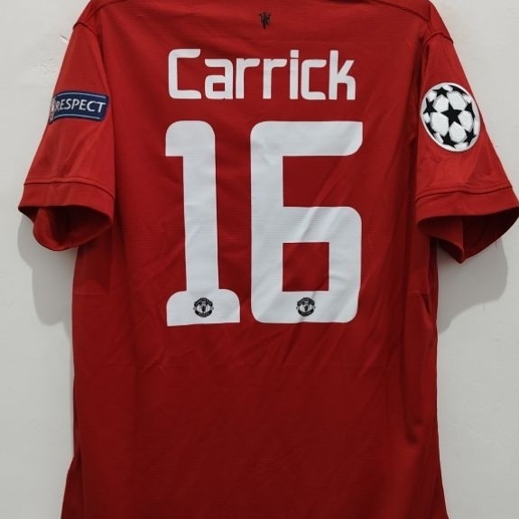 jersey retro M@nch3st3r Utd@@ Carrick size M