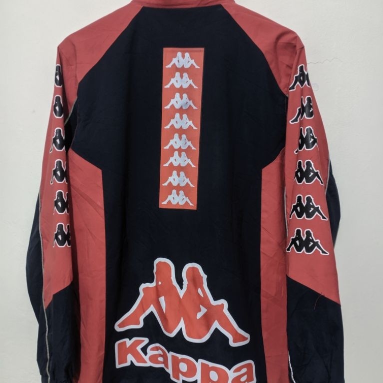 Jaket Kappa Vintage second