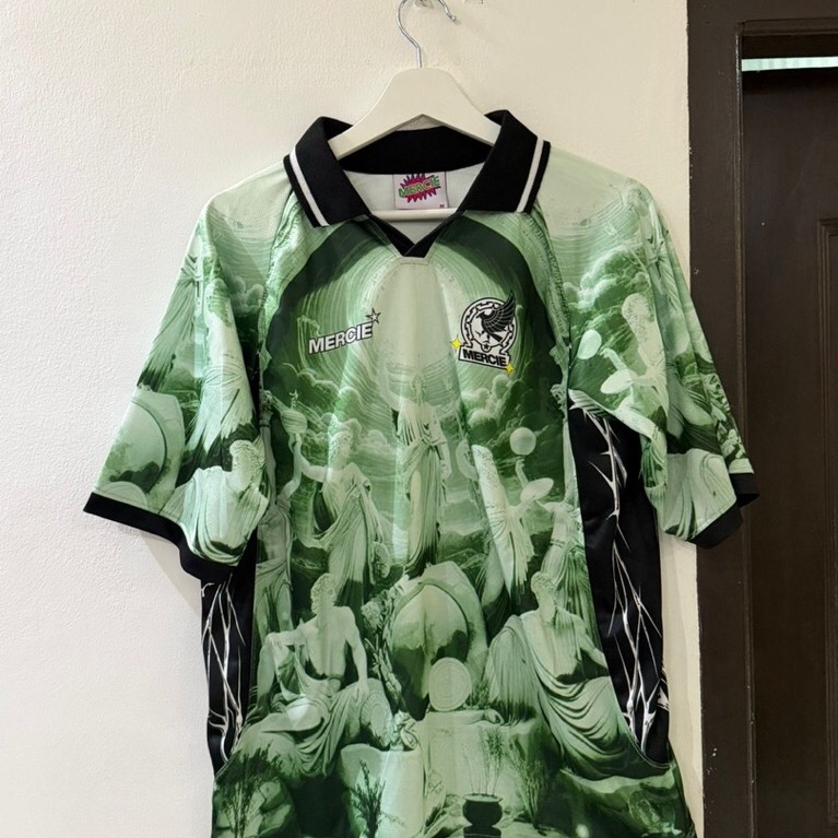 jersey mercie