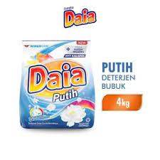 DAIA DETERGEN PUTIH 4KG